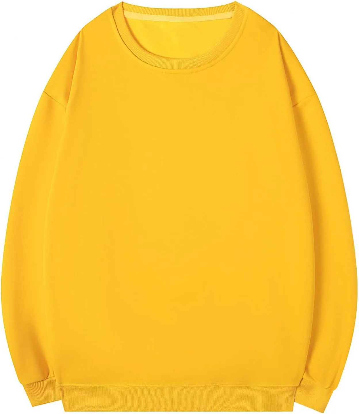 

Xiaojmake мужской базовый свитшот Casual Loose Fit