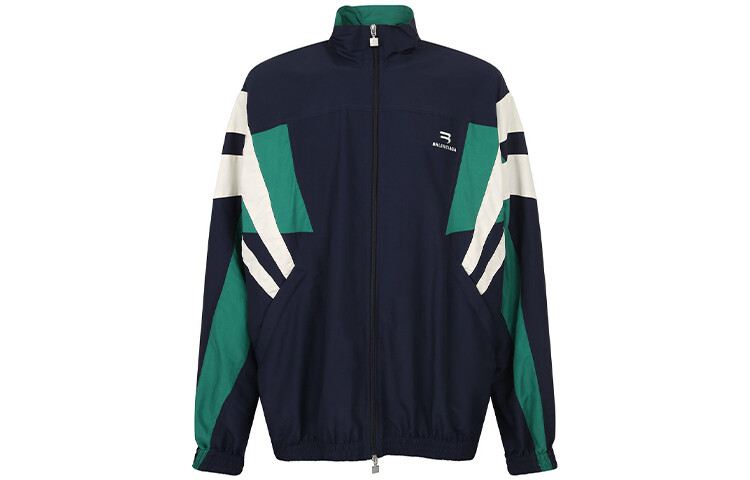 

Balenciaga Мужская куртка, цвет Blue, Синий, Balenciaga Мужская куртка, цвет Blue