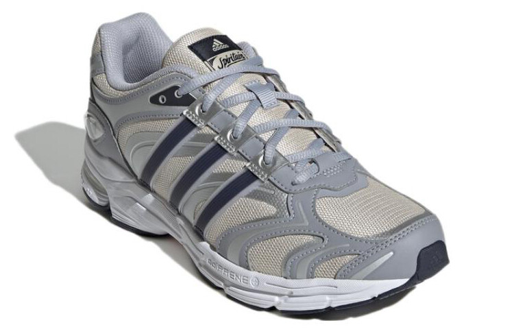 Кроссовки Adidas Spiritain 2000 Unisex HR2029, серый/черный