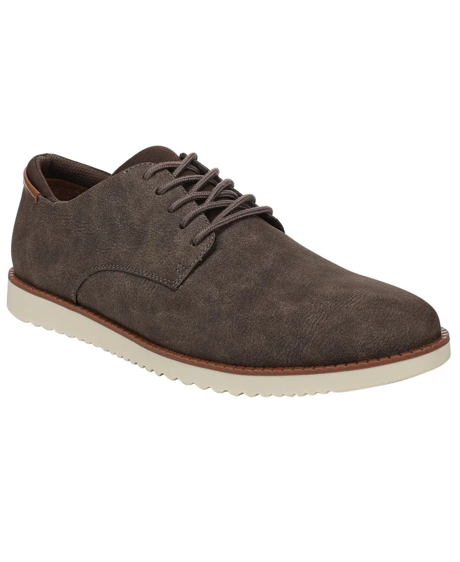 Мужские оксфордские туфли Dr. Scholl's Sync Flex Vionic, Warm Taupe Faux Leather