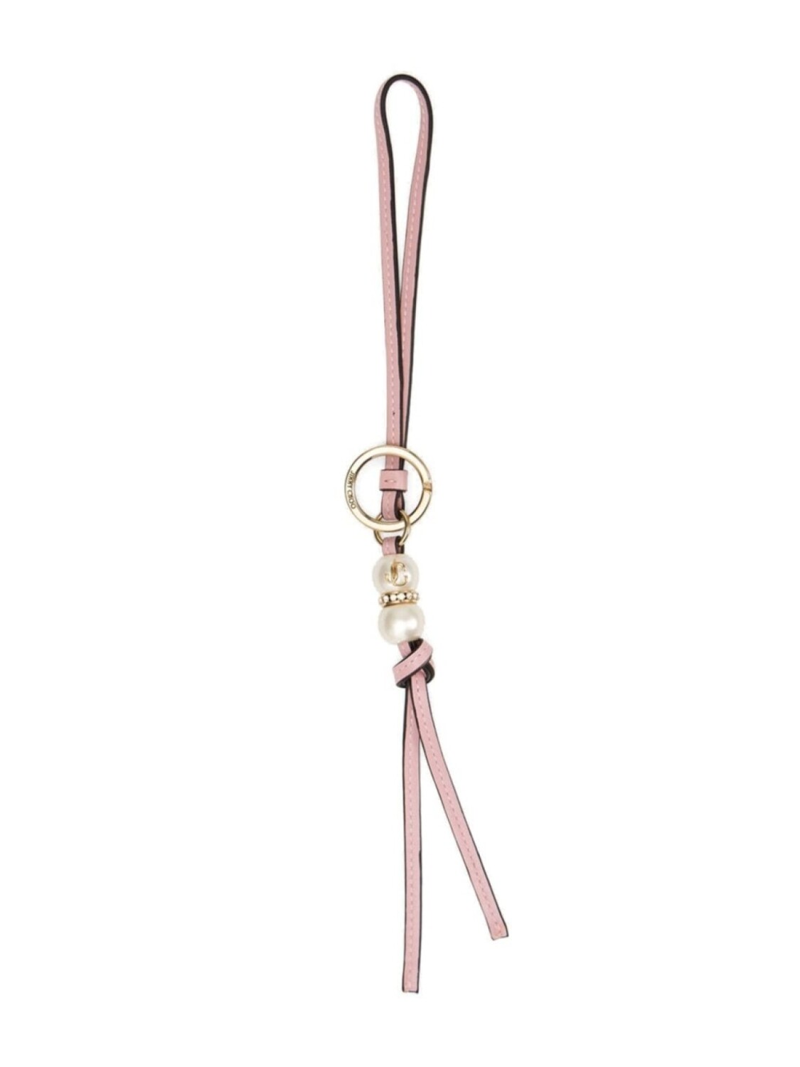 

Сумка-шарм Jimmy Choo «Сферы», розовый
