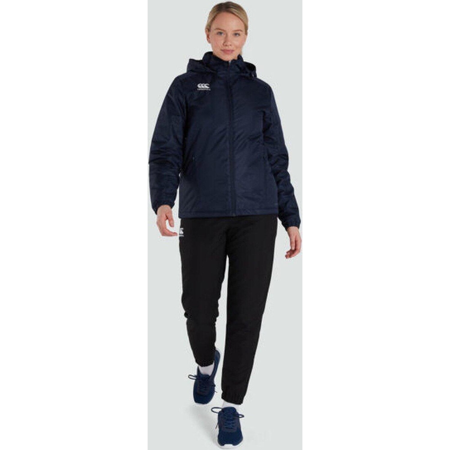 

Дождевик Canterbury, цвет blau/navyblau/mitternachtsindigo