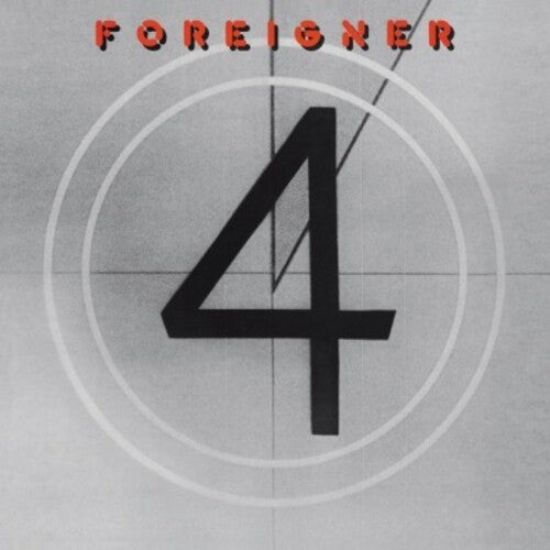 

Виниловая пластинка Foreigner: 4