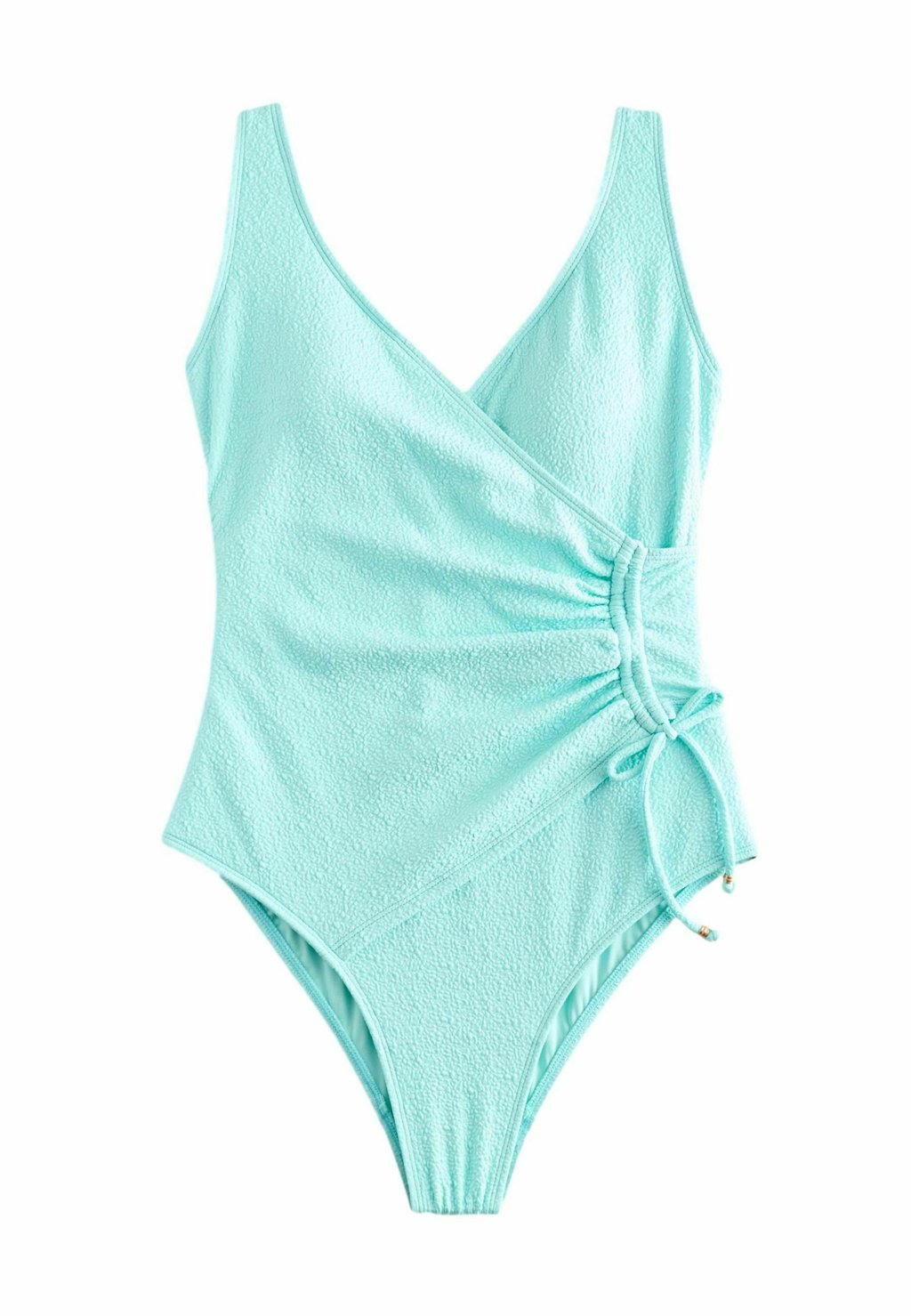 

Купальник RUCHED SIDE TUMMY CONTROL STANDARD Next, зеленый