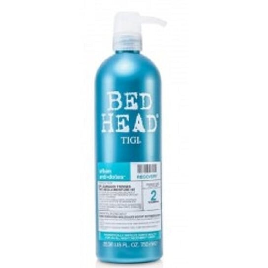 

Шампунь для сухих и поврежденных волос, 750 мл Tigi, Bed Head Urban Anti+Dotes