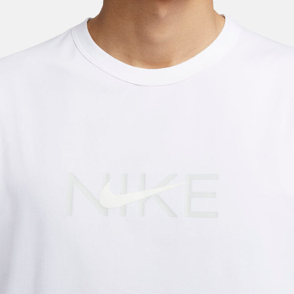 Футболка hyverse dri fit uv футболка Nike, белый — фото 3