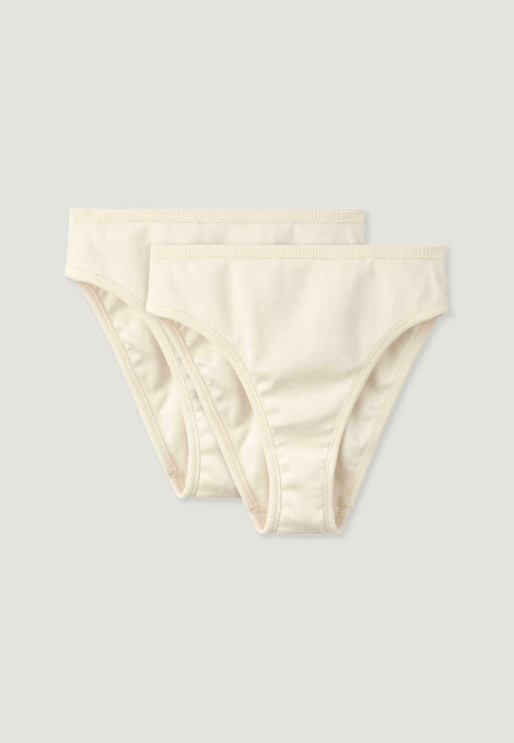 

Трусы HIGH WAIST 2ER-SET hessnatur, бежевый