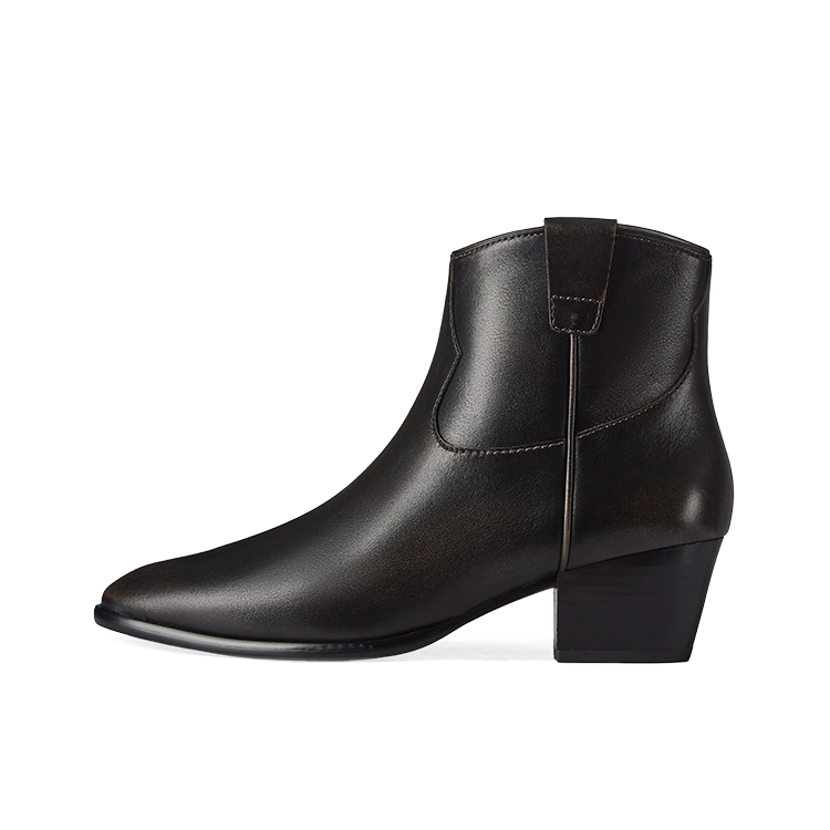 Женские ботильоны из коллекции FAME ASH, Black