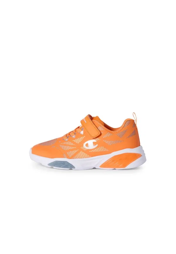 Кроссовки wave tri b ps low cut, вдохновленные бегом Champion, Orange