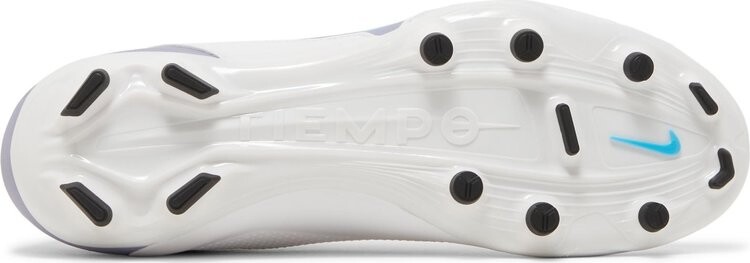 Кроссовки Tiempo Legend 9 Academy MG 'Blast Pack', белый — фото 4