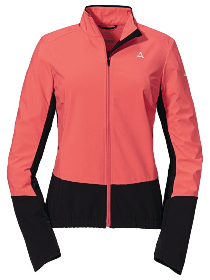 

Куртка софтшелл Schöffel Jacke Hybrid Jkt Grimaldo L, цвет geranium