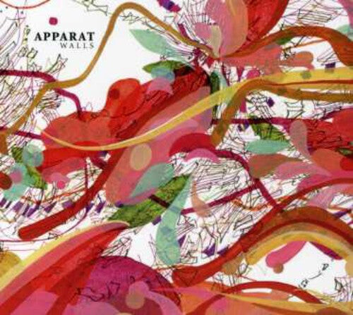 

CD диск Apparat: Walls