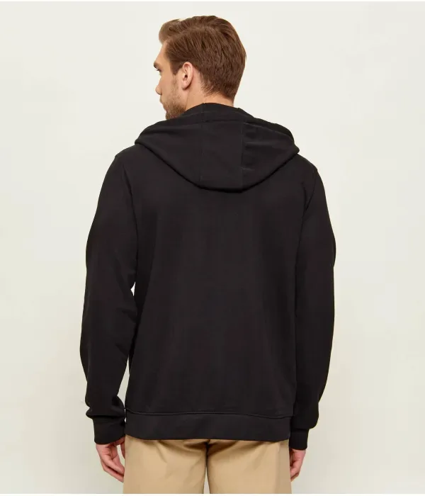 Толстовка regular fit Us Polo Assn, черный — фото 3