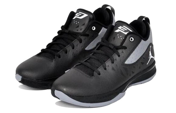 Кроссовки cp3.v Air Jordan, черный — фото 2