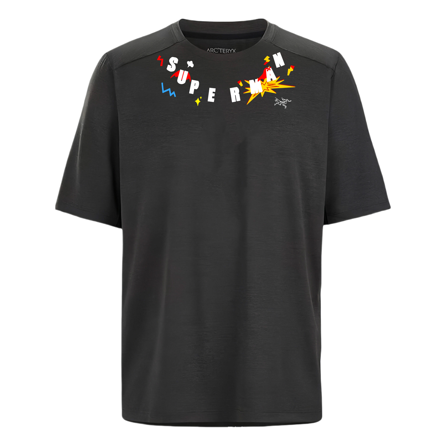 

Футболка CORMAC для мужчин Arcteryx, черный