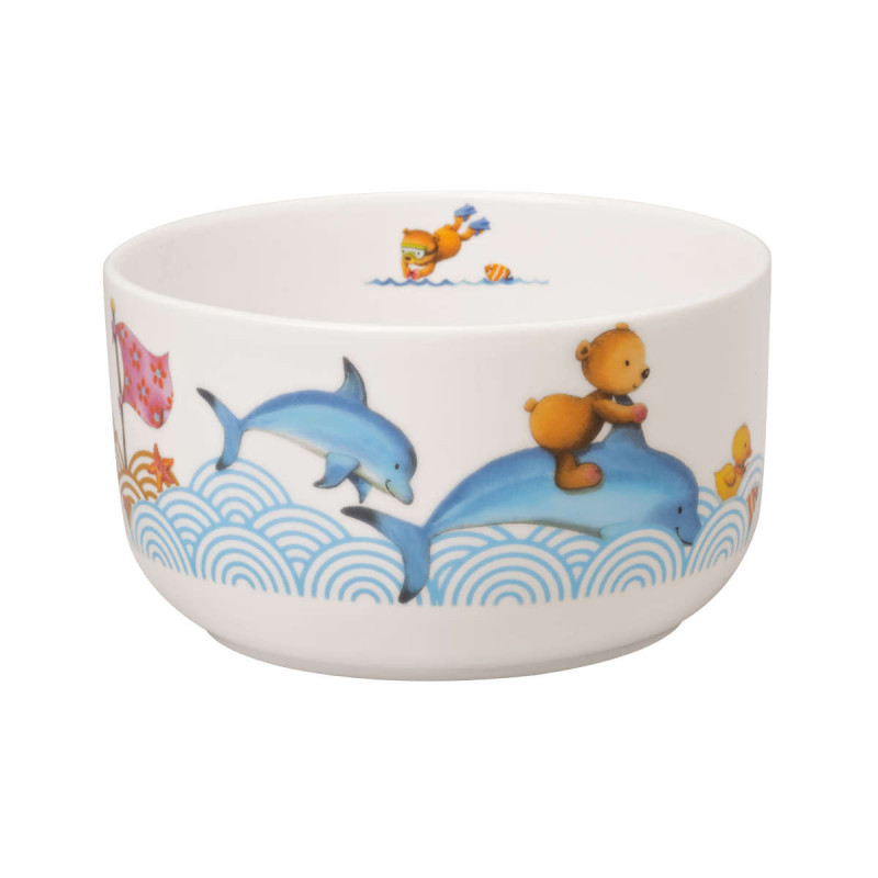 

Миска детская Happy as a Bear 0,59 л Villeroy & Boch, красочный