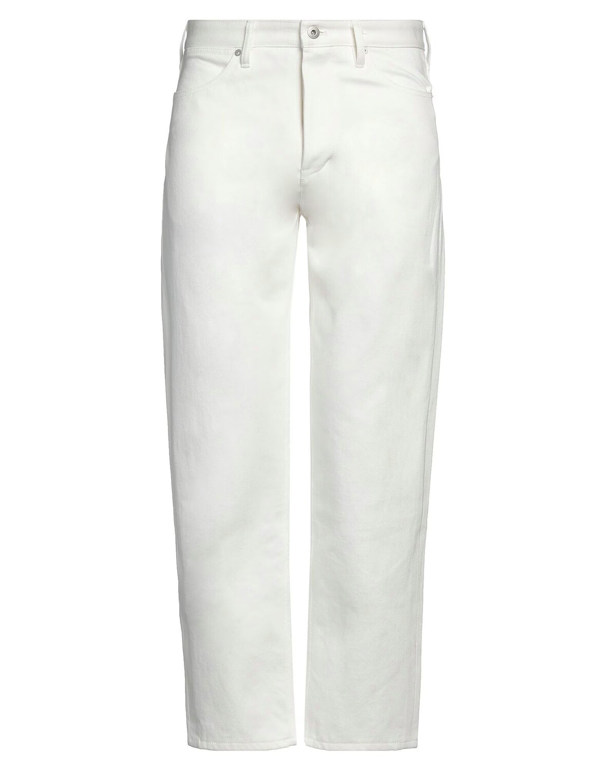 

Джинсы Jil Sander, молочный