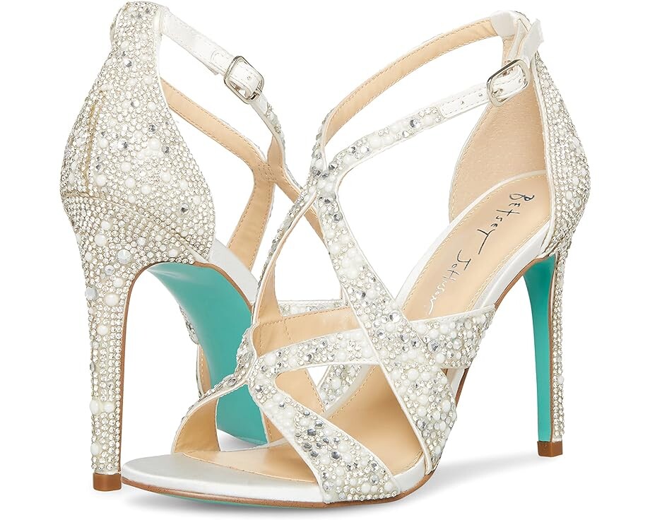 

Туфли Blue by Betsey Johnson Miles, слоновая кость