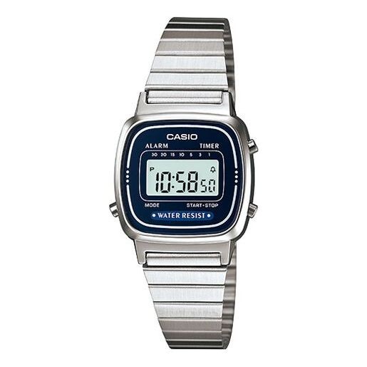 

Часы Casio Youth Digital Watch 'Silver Blue', синий