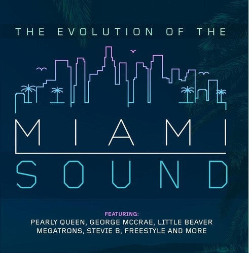 

CD диск Evolution of the Miami Sound / Var: The Evolution Of The Miami Sound