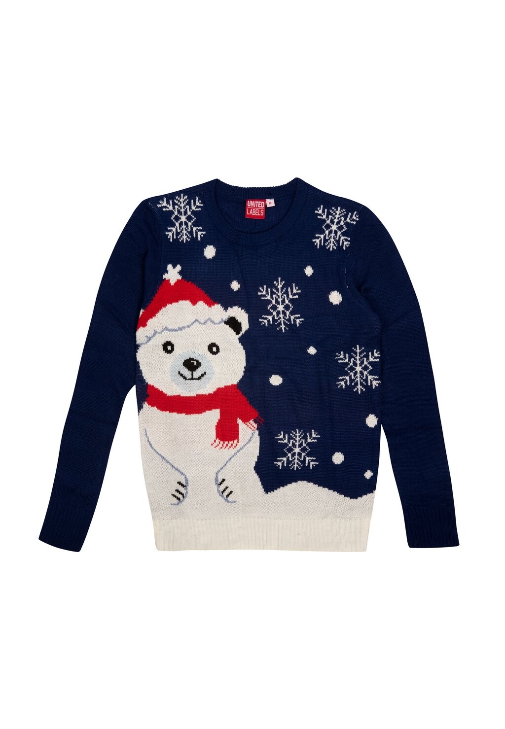 

Джемпер XMAS United Labels, синий