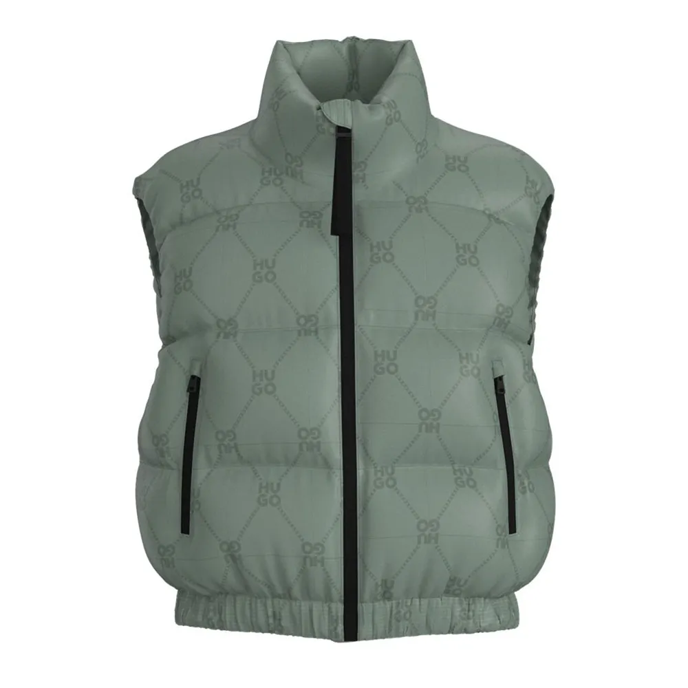 

Куртка HUGO Felere 3, зеленый