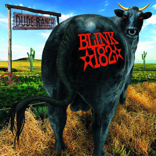 

Виниловая пластинка Blink 182: Dude Ranch