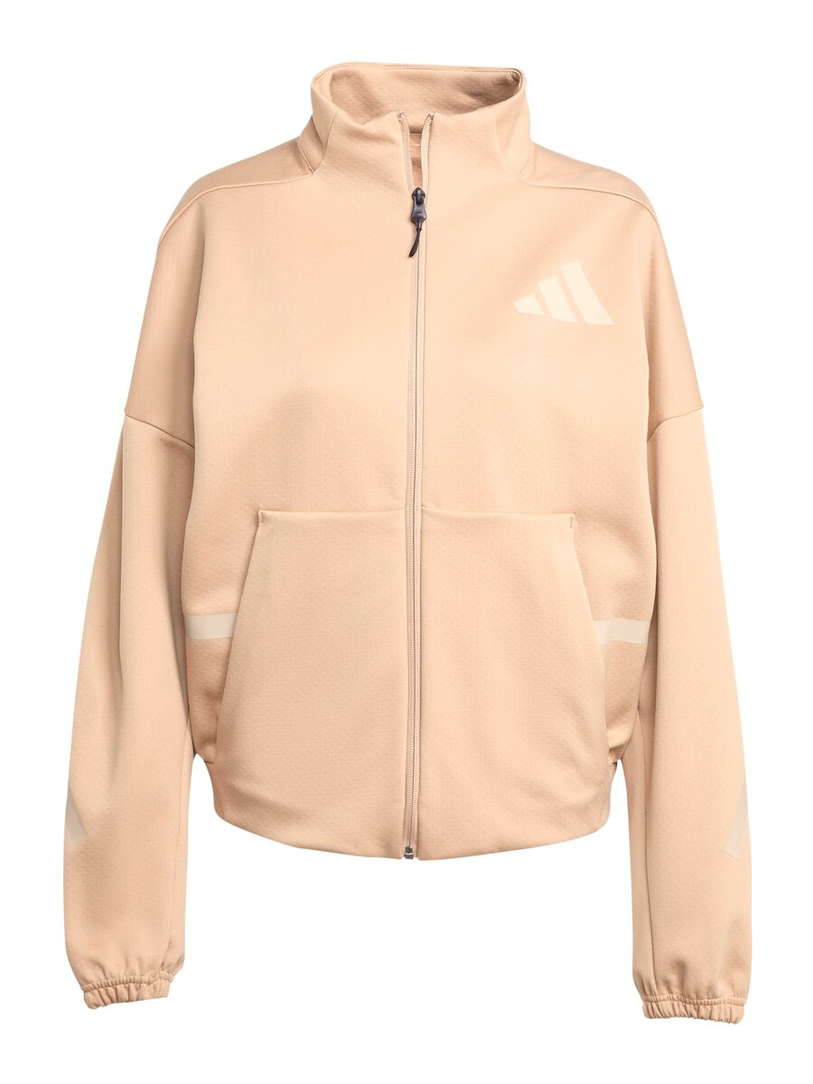 

Спортивная куртка ADIDAS SPORTSWEAR Z.N.E., Nude/Kitt
