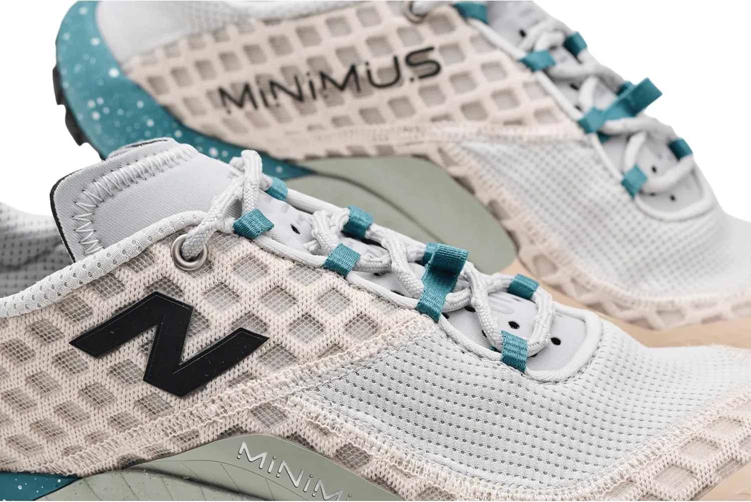 Кроссовки для бега по пересеченной местности New Balance MT10V1 Minimus для мужчин — фото 2