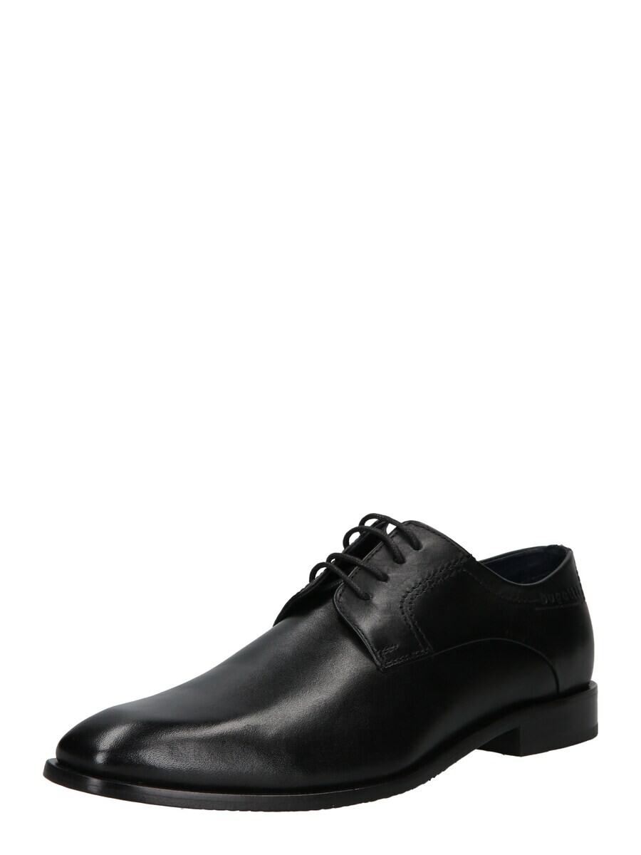 

Туфли на шнуровке bugatti Lace-Up, черный