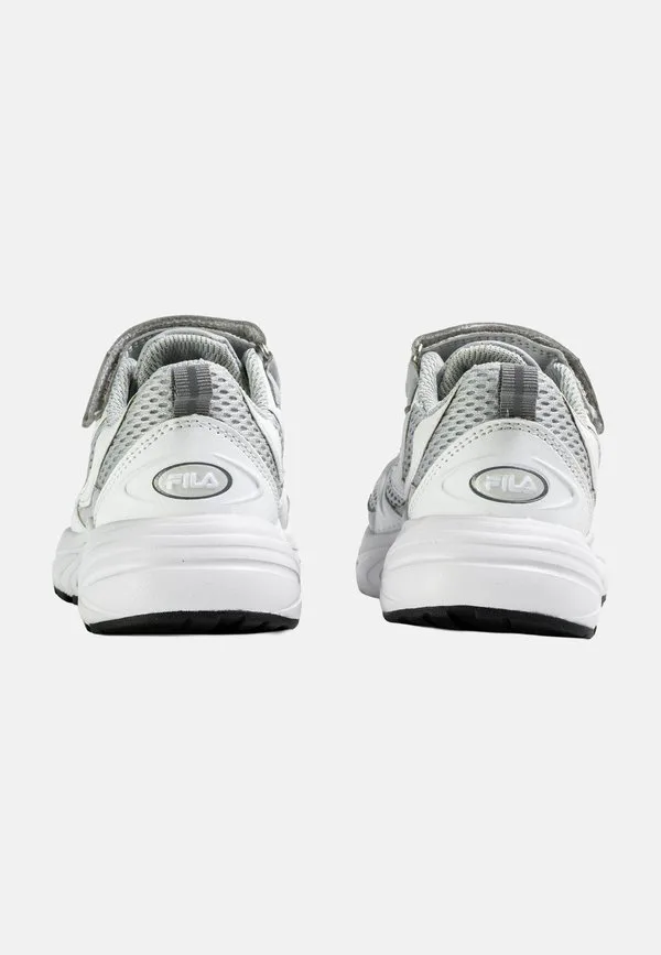 Кроссовки kreatix v Fila, White-Gray Violet — фото 4