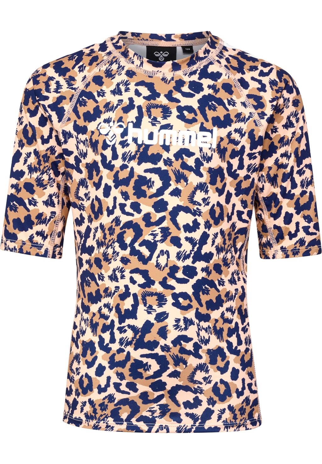 

Рубашка для серфинга Hummel, цвет peach parfait