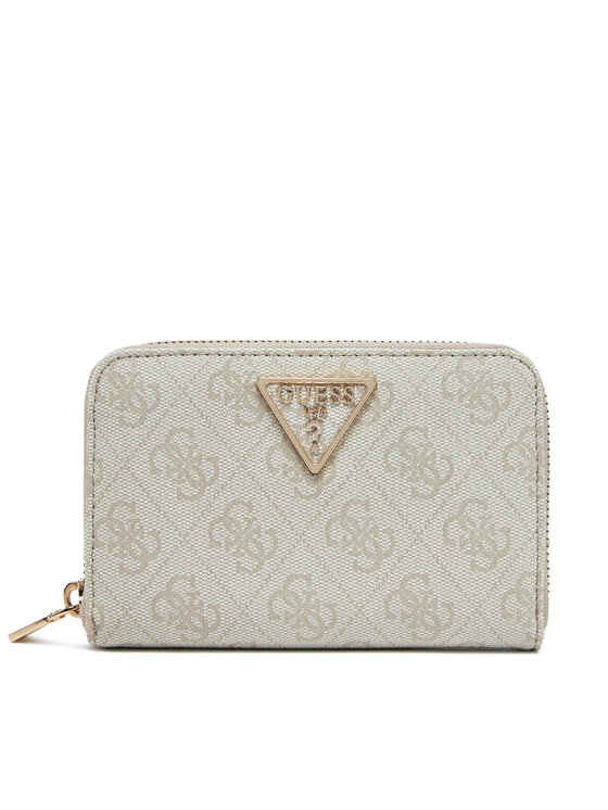 

Большой женский кошелек SWSG85 00140 Guess, экрю