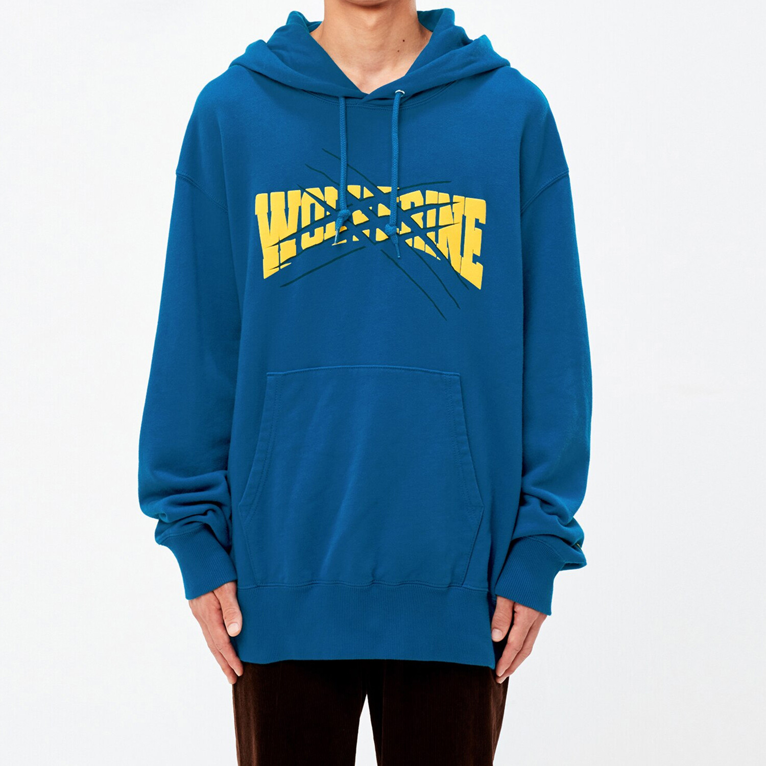 Мужская толстовка Marvel X Uniqlo — фото 2