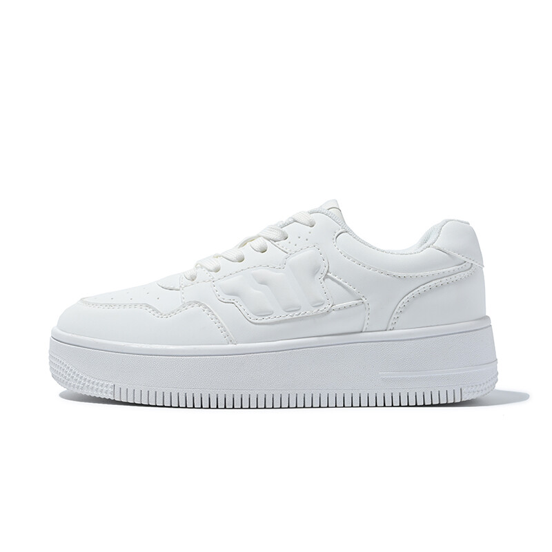 

Кроссовки ZHR Skateboarding Shoes Unisex Low-top, белый
