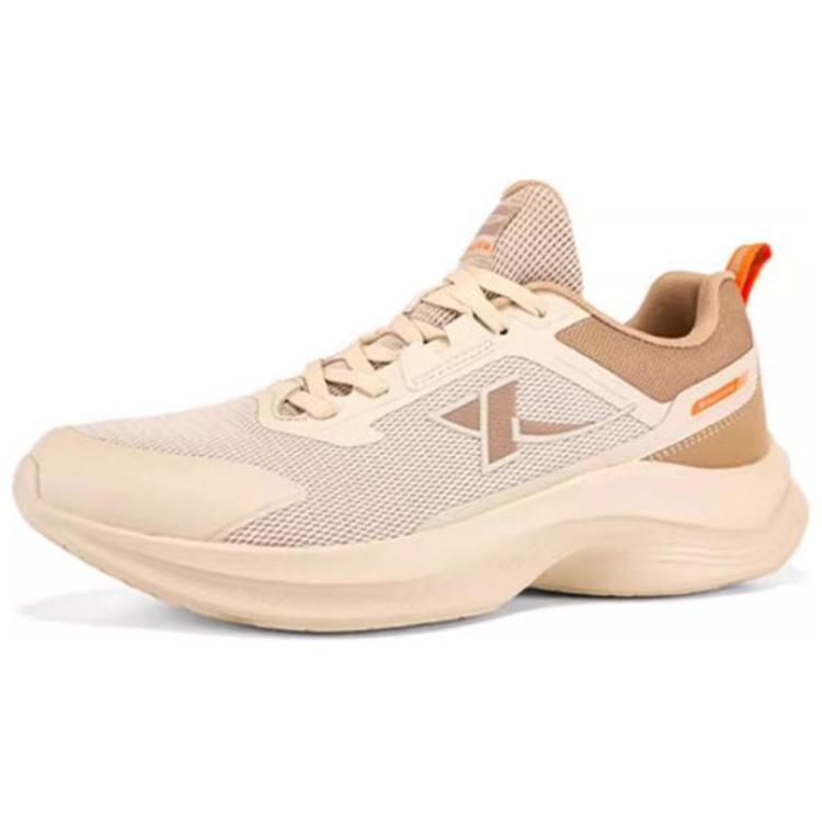 

XTEP Износостойкие мужские низкие беговые кроссовки Clay, цвет Clay