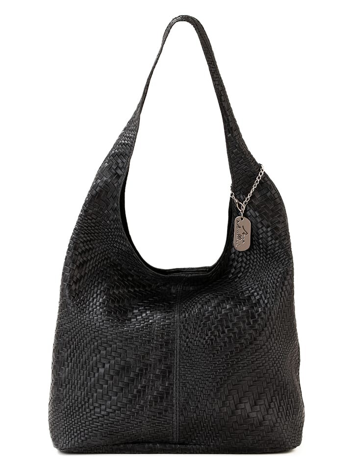 

Наплечная сумка Anna Morellini, черный