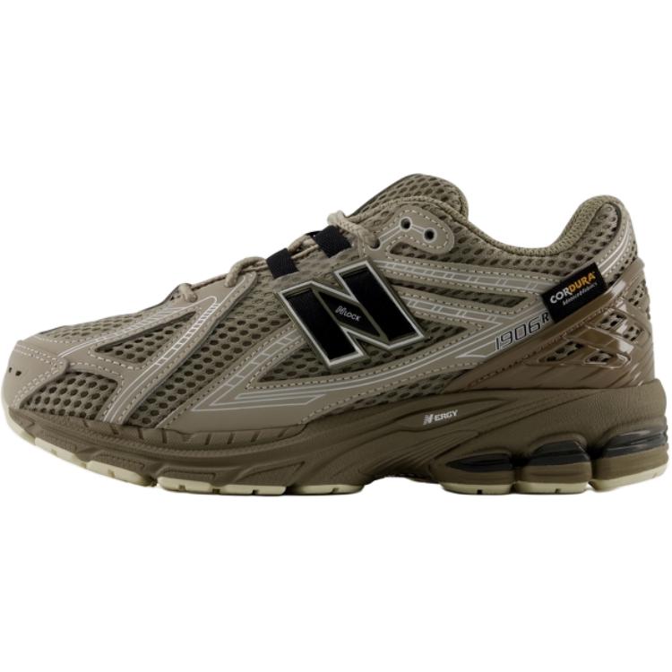 

Низкие кроссовки NB 1906R для детей и подростков New Balance, хаки
