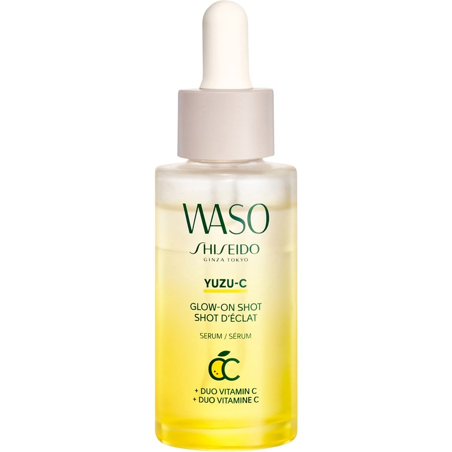 

Сыворотка для лица Shiseido Yuzu-C Glow-On Shot, 28 ml