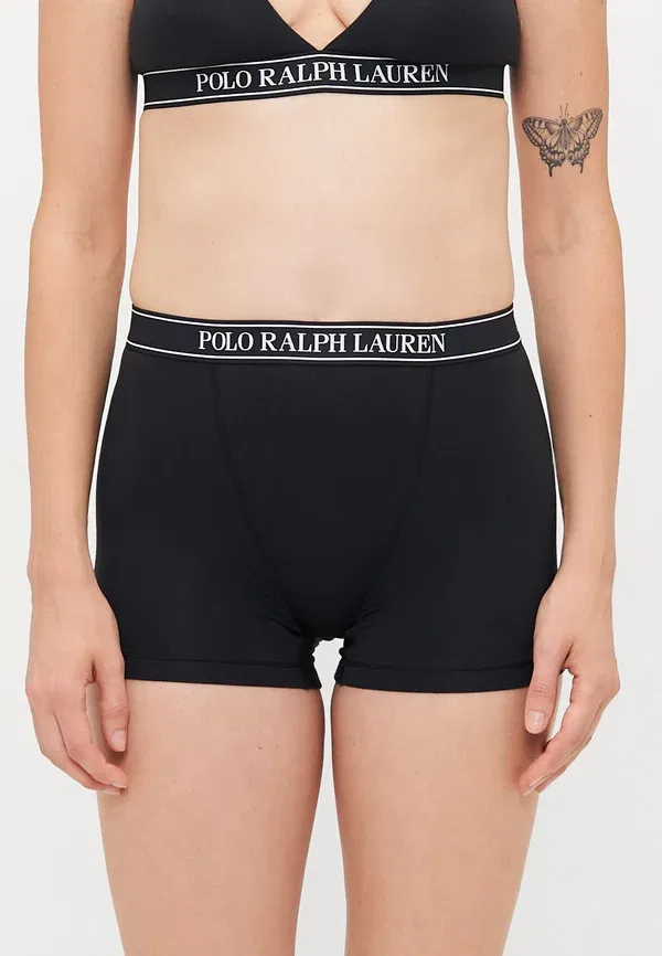 Футболка поло Hipsters Ralph Lauren, оникс