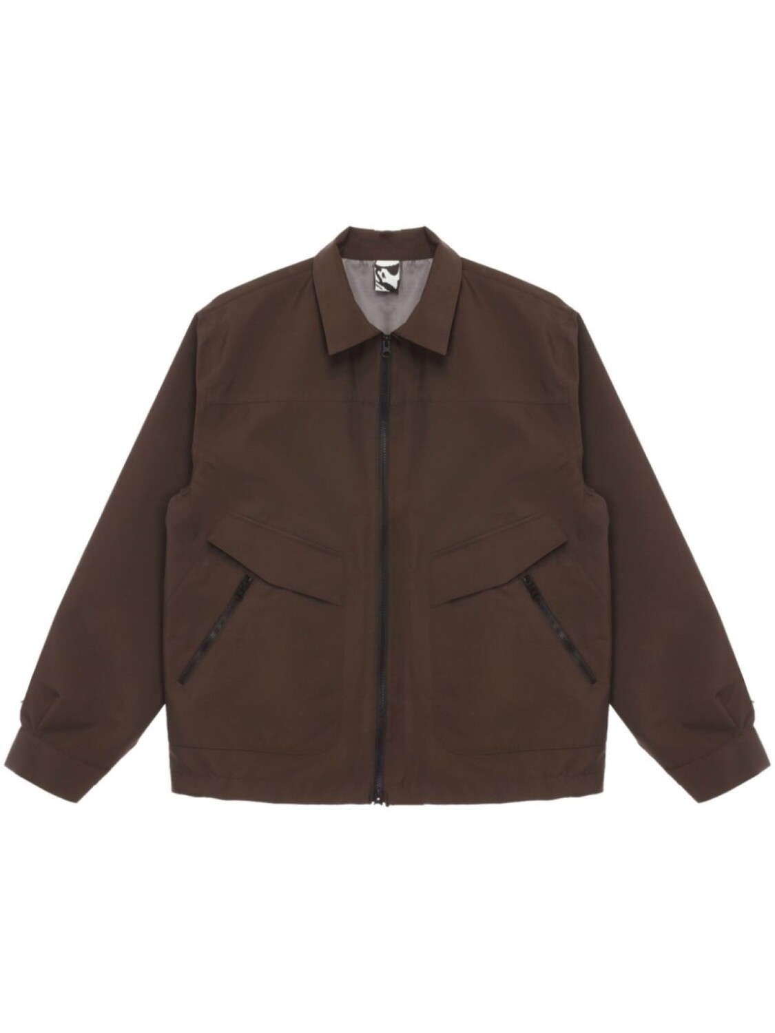

Куртка 3L Overshirt GR10K, коричневый