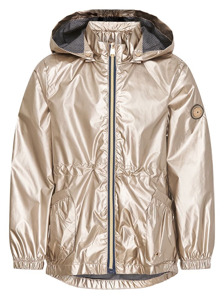 

Переходная куртка HULABALU Übergangsjacke Isabella, серо-коричневый