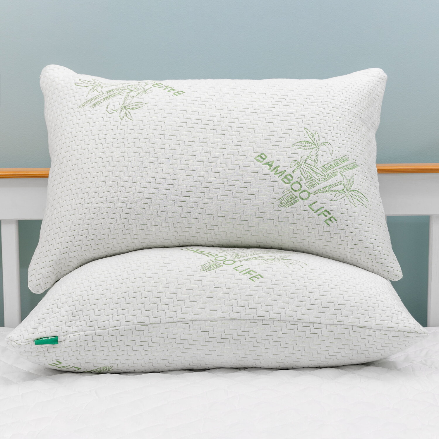 

Подушка Queen-Size Elif Home Goods, белый