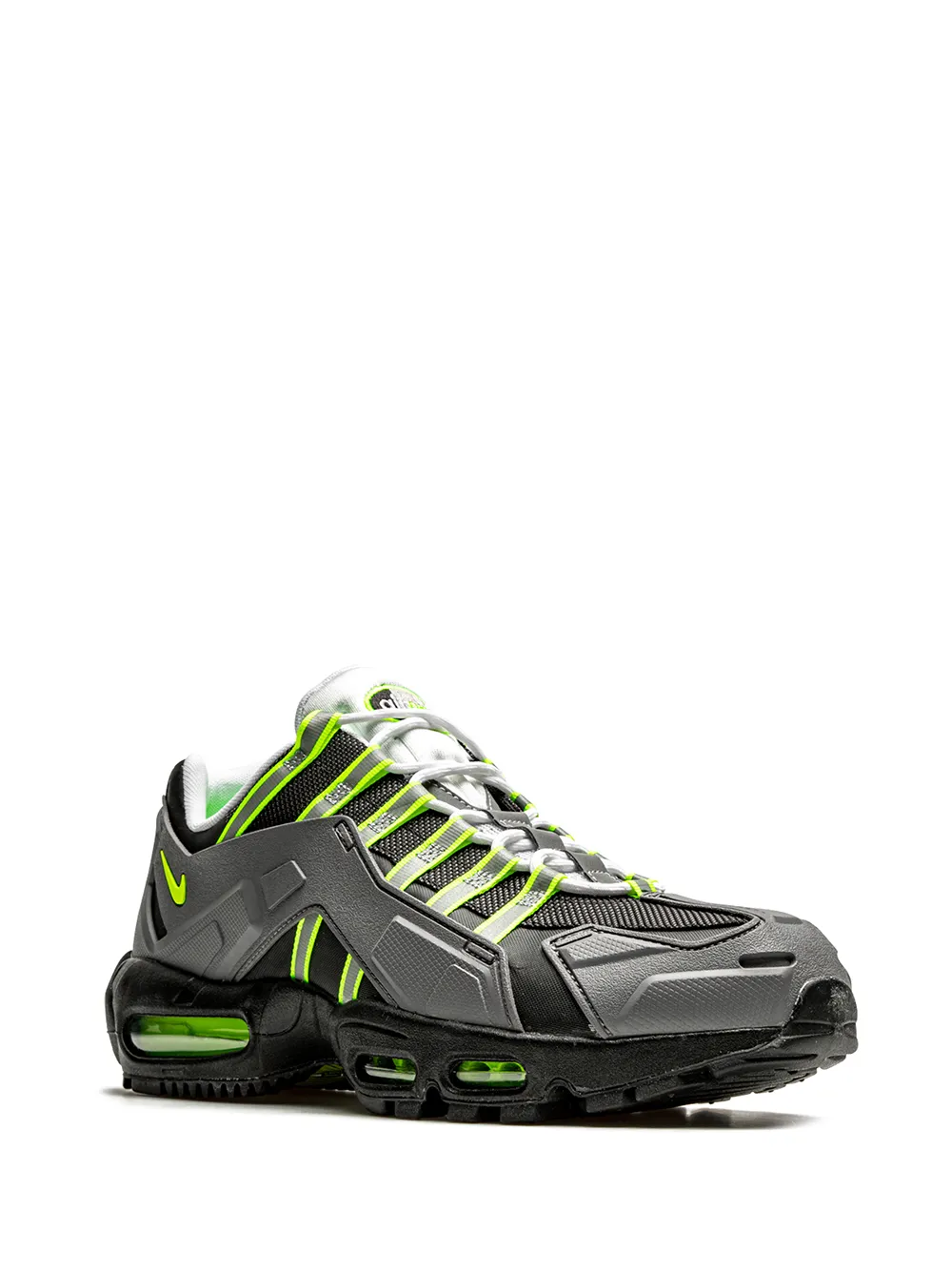 Кроссовки NDSTRKT Air Max 95 Nike, серый — фото 2