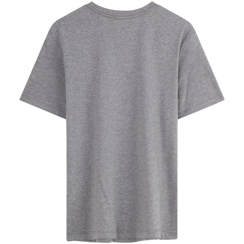 Футболка Calvin Klein Monologo, серый — фото 2