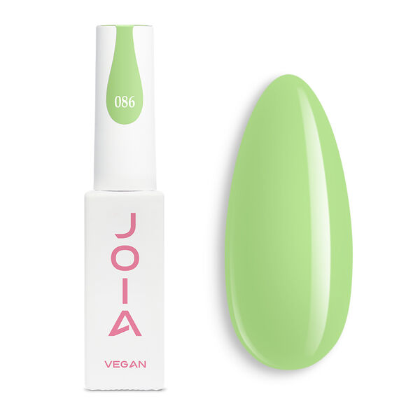 

Гибридный лак 086, 6 мл Joia Vegan, цвет 086