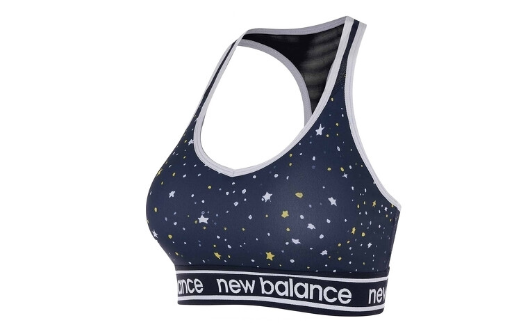 

Жилет женский неоново-голубой New Balance