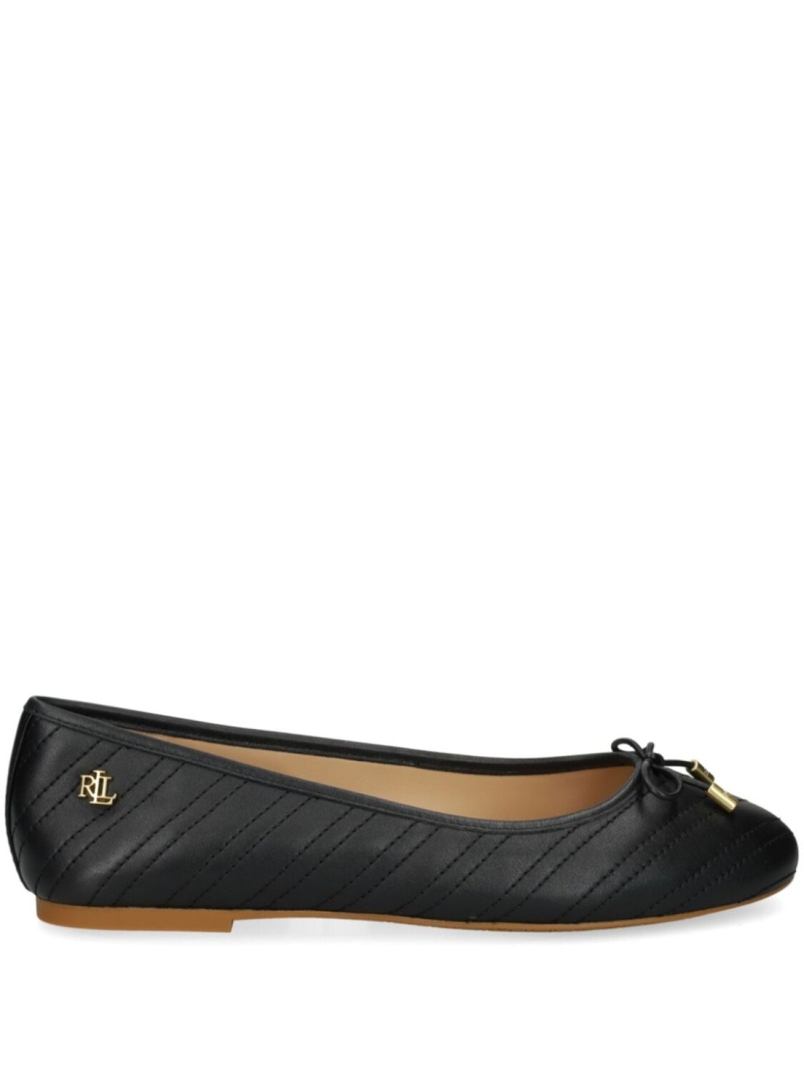 

Балетки Jayna Lauren Ralph Lauren, черный