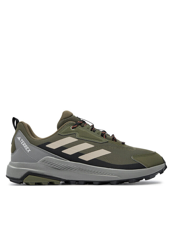 

Треккинговые ботинки adidas Terrex Anylander ID0894, зеленый
