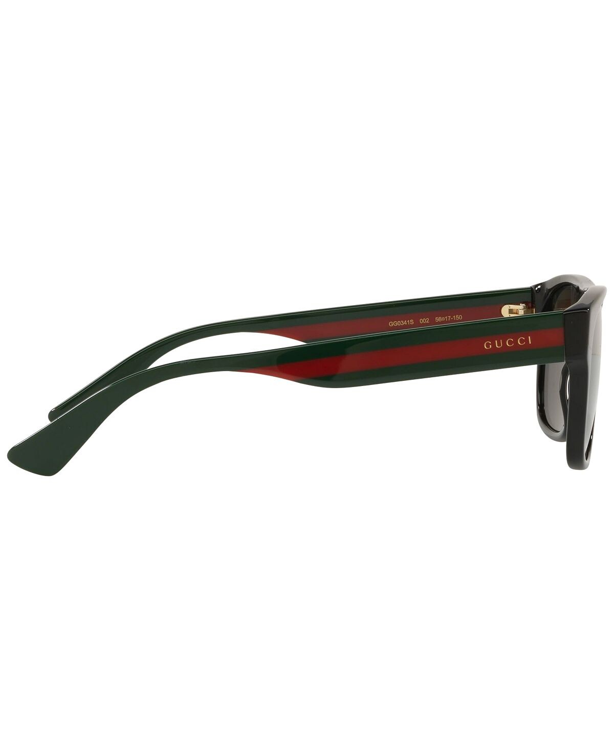 Мужские поляризованные солнцезащитные очки, GG0341S Gucci — фото 4